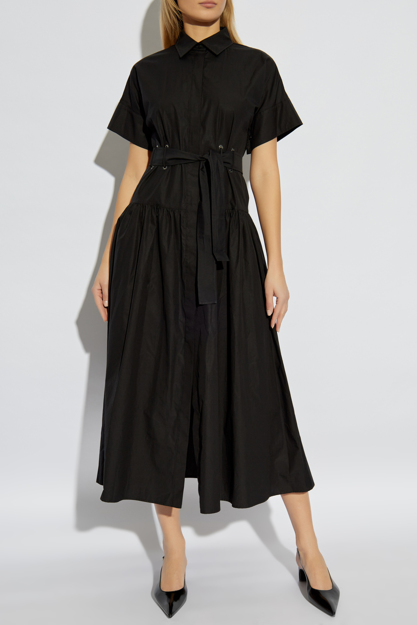 Black Dress Agoraio Max Mara - Vitkac France